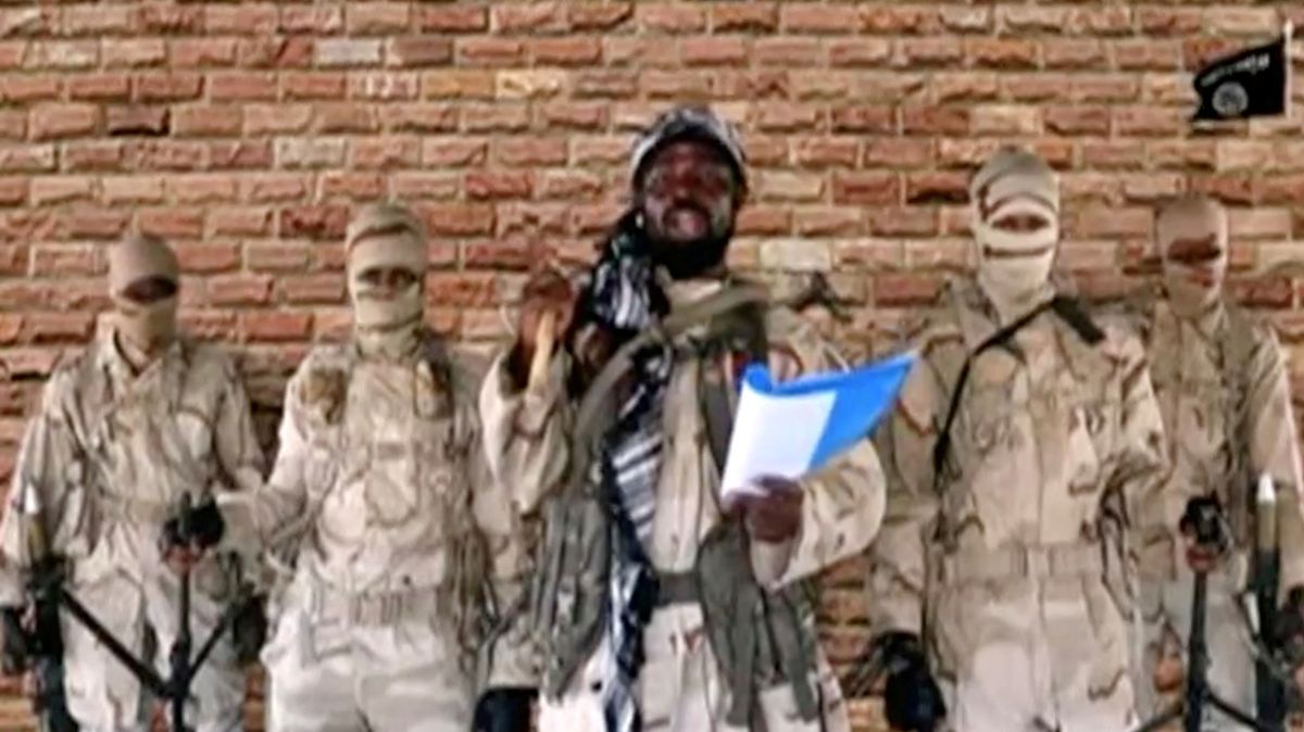 Za únosem stovek dětí v Nigérii stojí Boko Haram